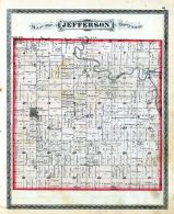 Jefferson Township, Huntington County 1879